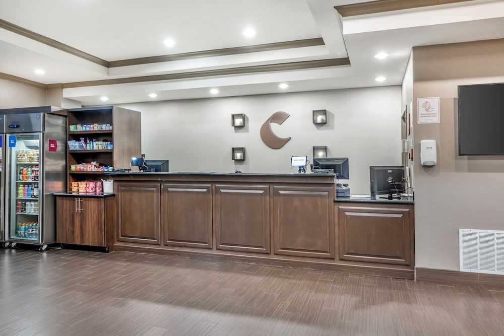 Comfort Suites Abilene Central 2