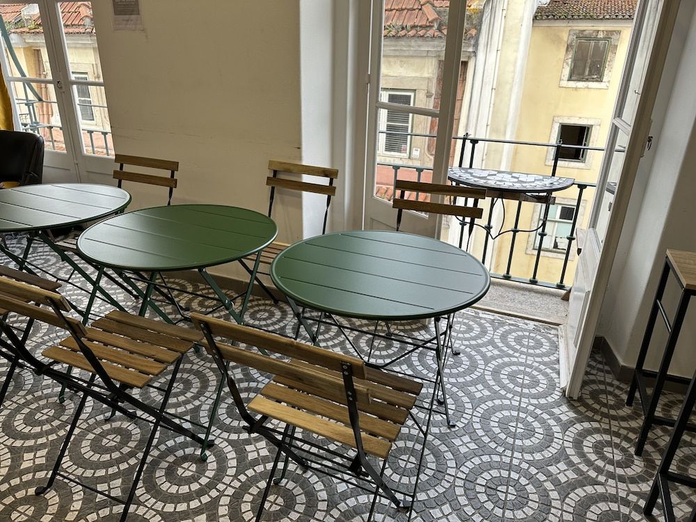 Vistas de Lisboa Hostel 2