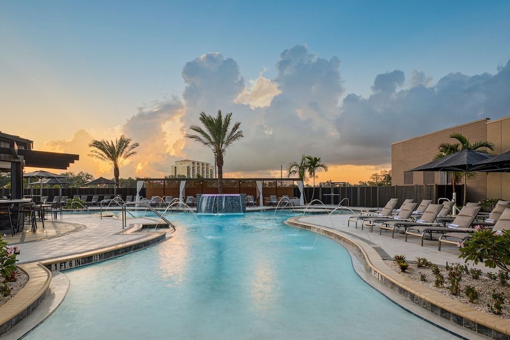 Palmetto Marriott Resort & Spa 1