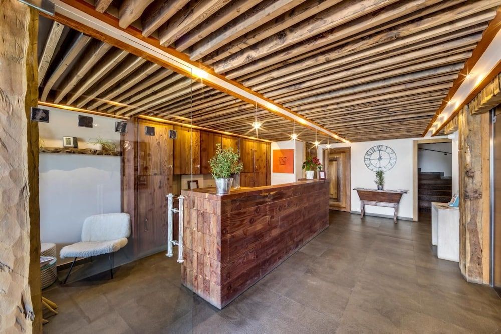 Chalet Hôtel du Fornet 2