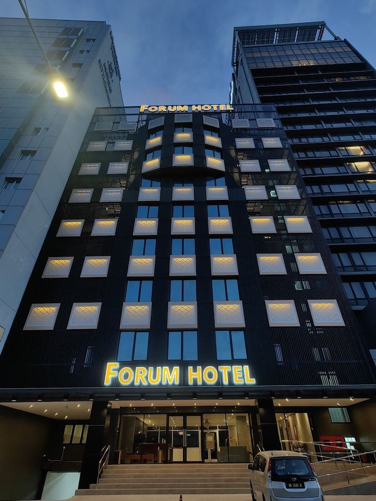 Forum Hotel Penang 1