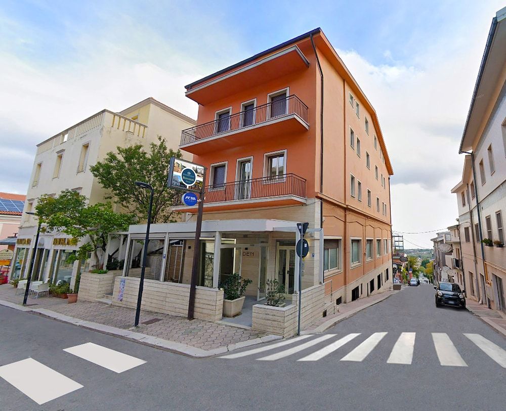 HOTEL HOUSE GARGANO 1