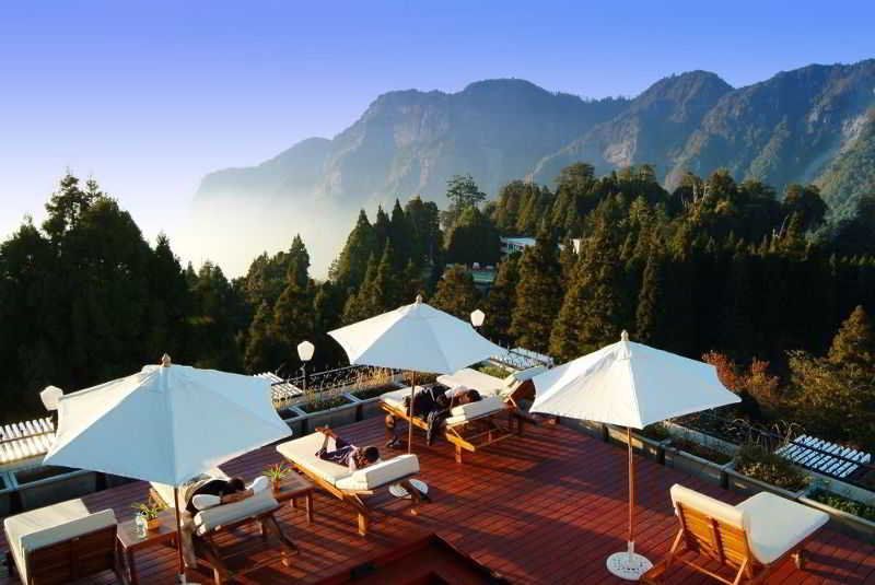 Alishan House - The Modern House 1