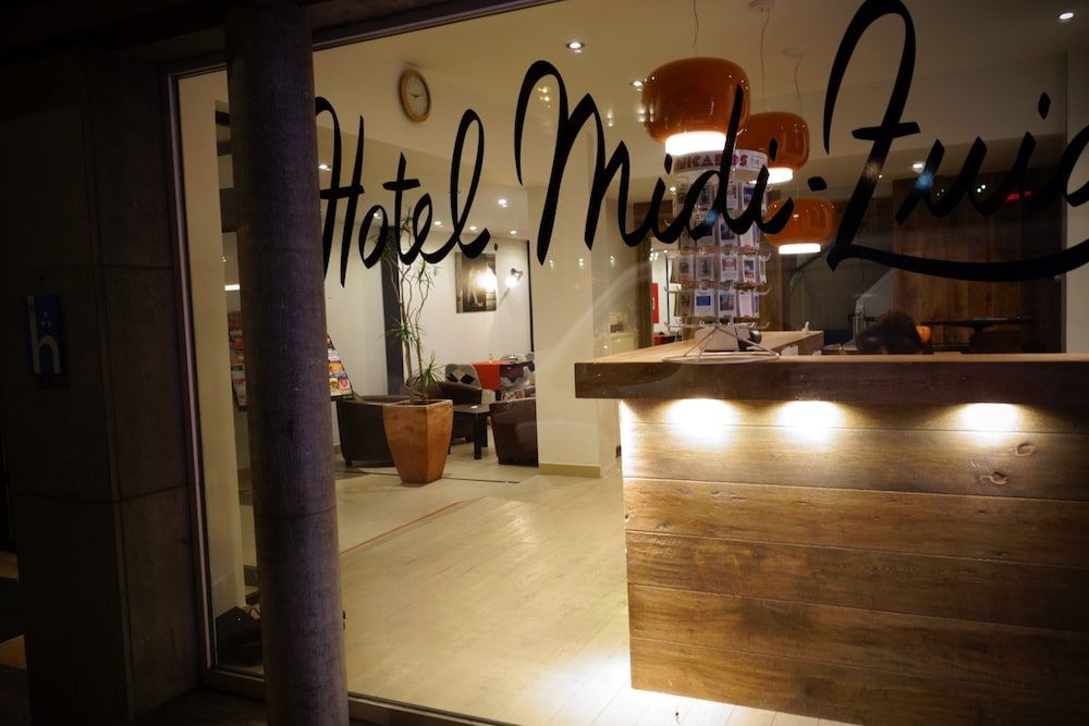 Hotel Midi-Zuid 2