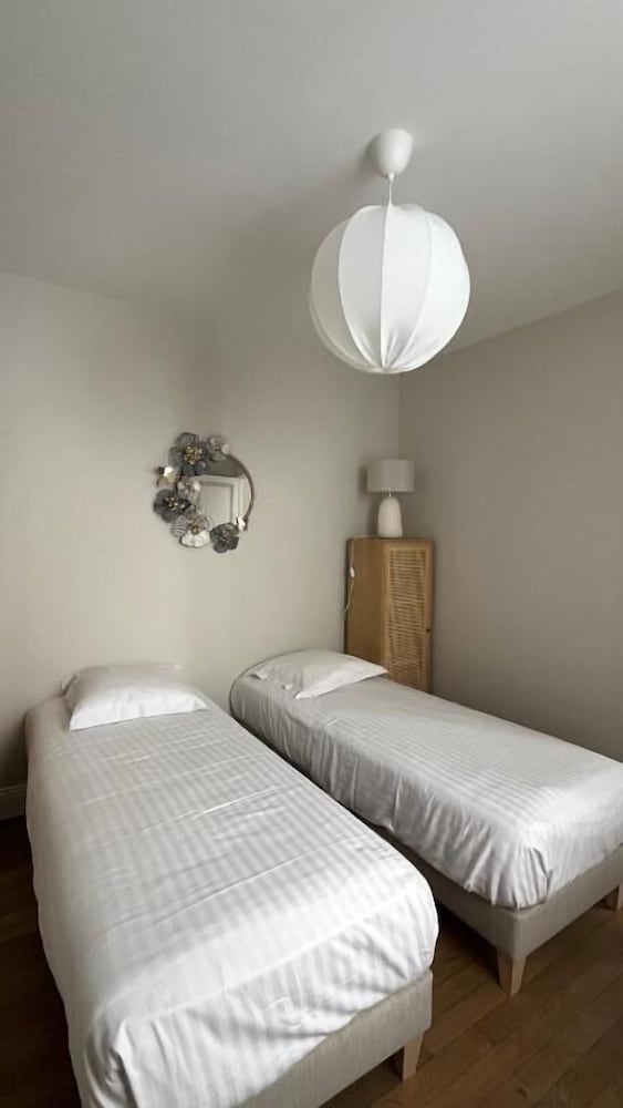 Appartement Jehan de Beauce 2