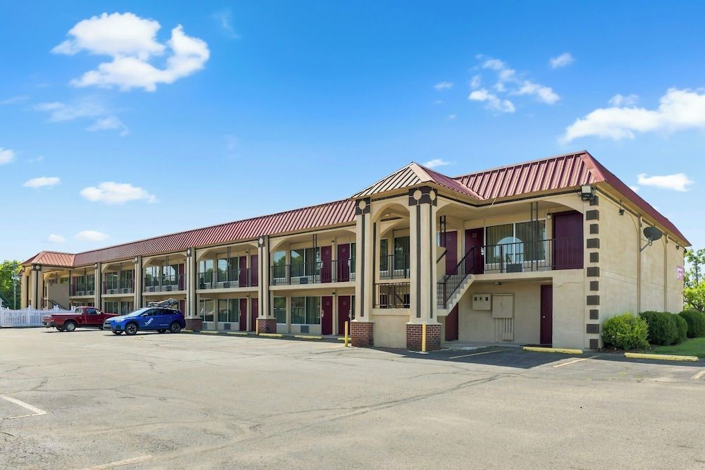 Red Roof Inn Wheelersburg 1