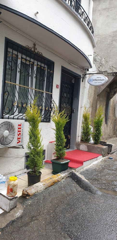 Taksim Millennium Suites 1