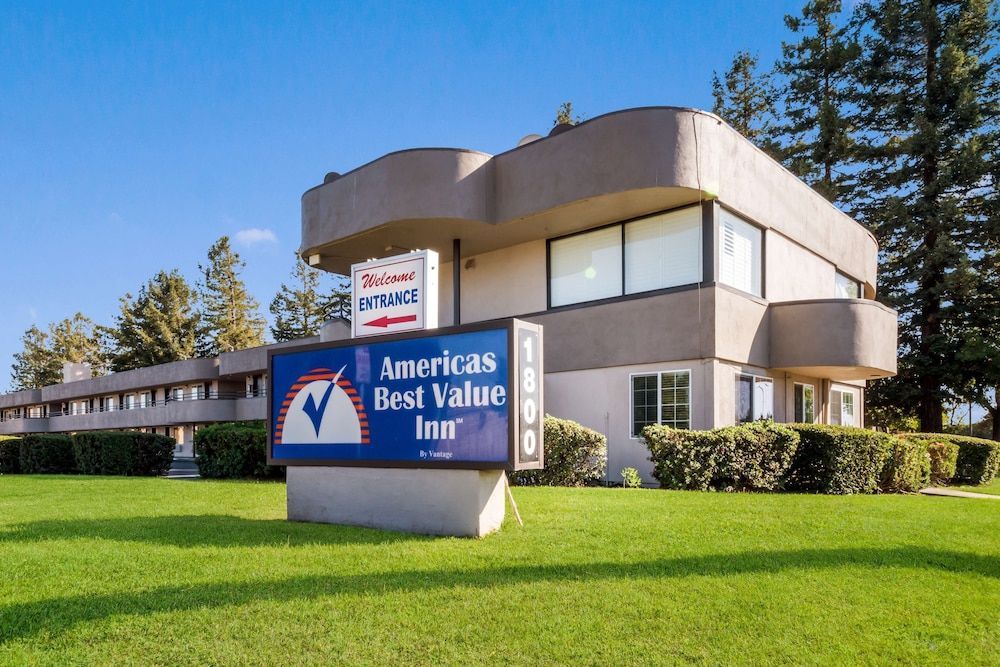 Americas Best Value Inn Santa Rosa, CA 1