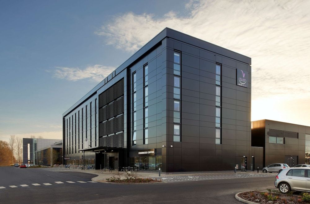 Village Hotel Edinburgh 1