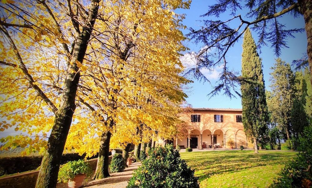 Villa Il Poggiale Dimora Storica 1