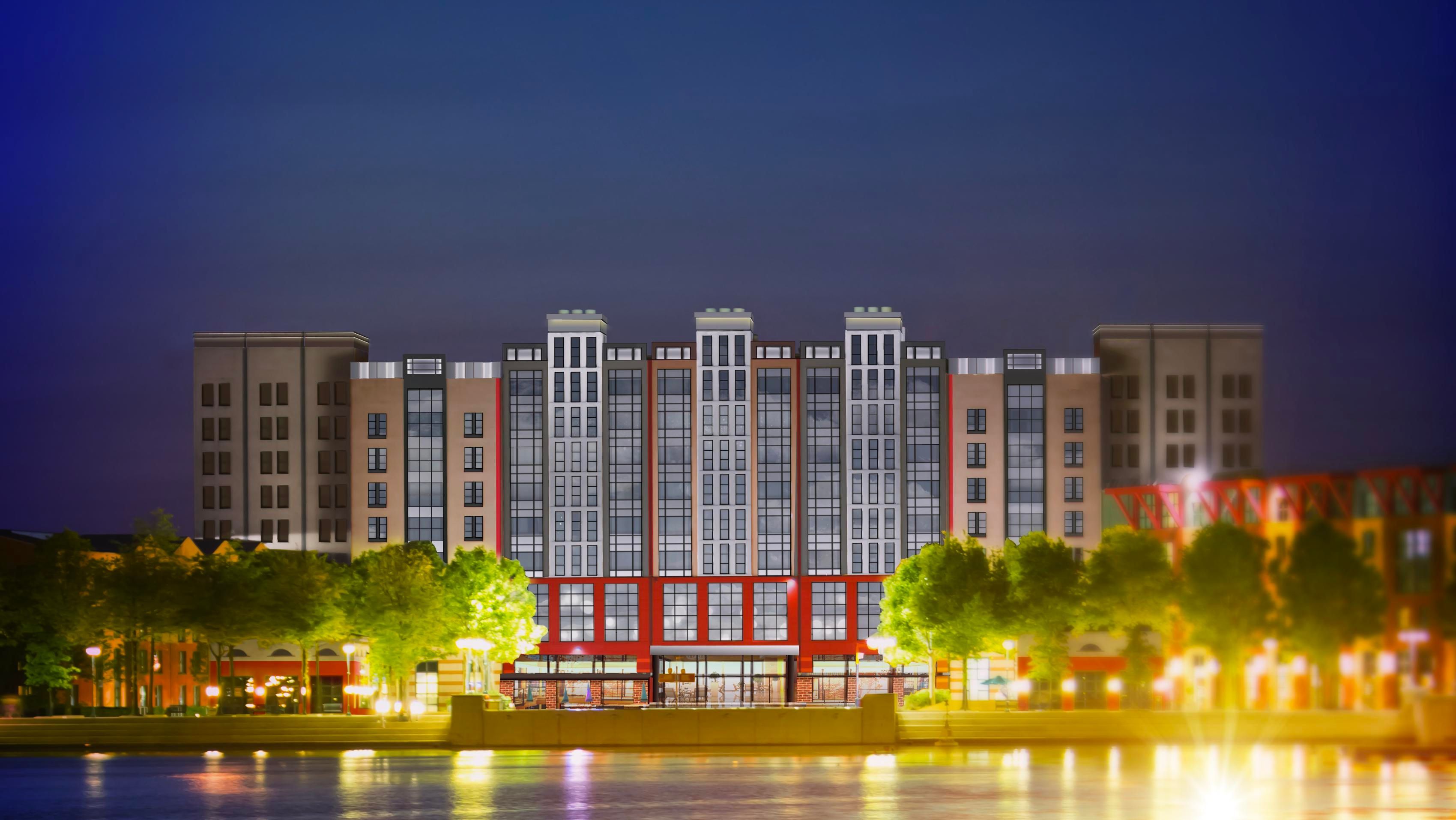 Disney Hotel New York -The Art of Marvel+Ticket 1