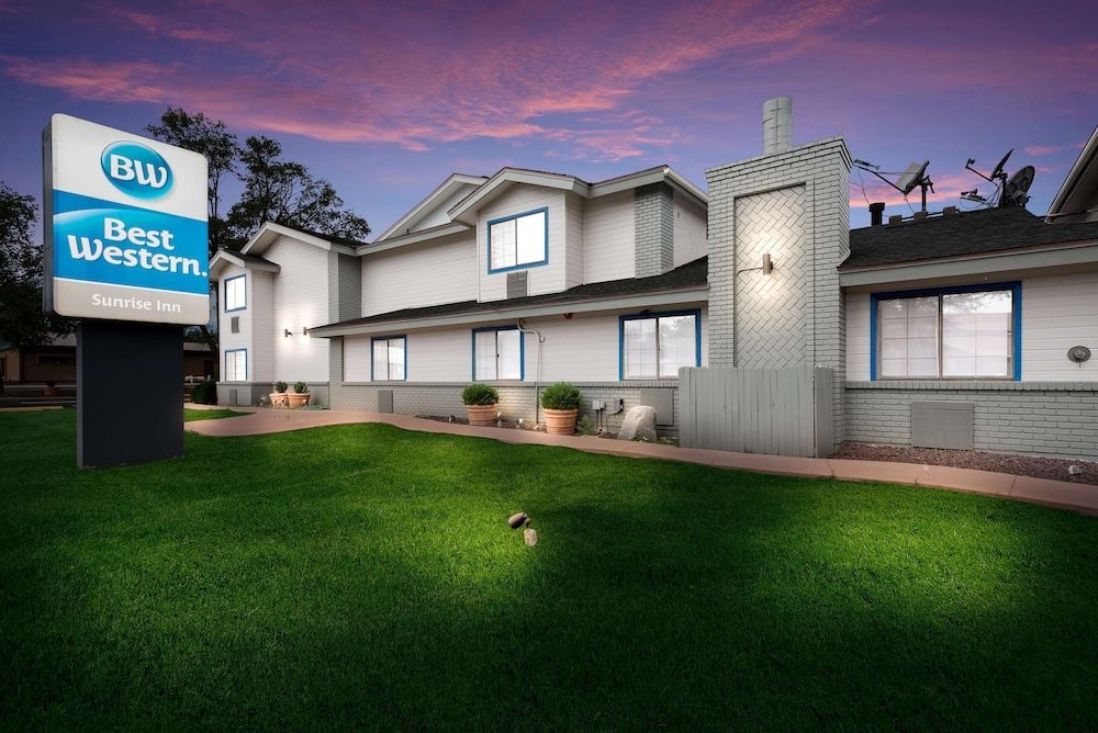 Best Western Sunrise Inn 1