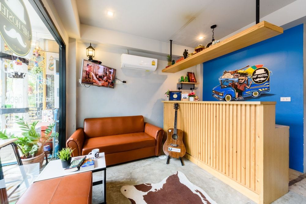 Hip Hostel - Patong 1