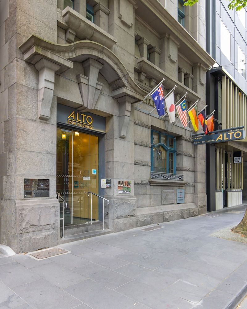 Alto Hotel On Bourke 1