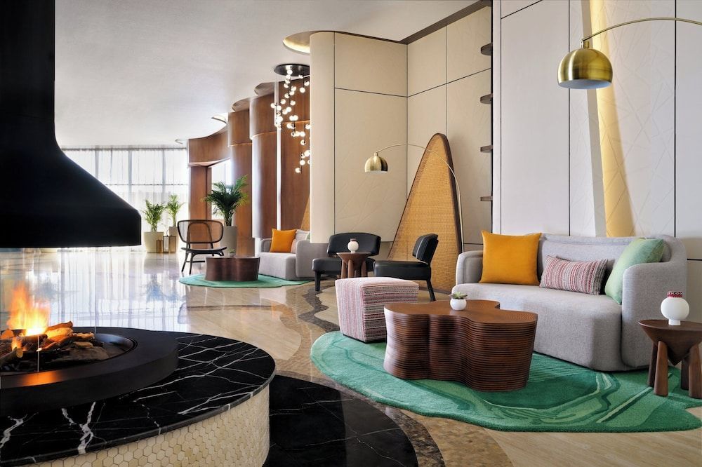 Hotel Indigo Jabal Akhdar Resort & Spa by IHG 2