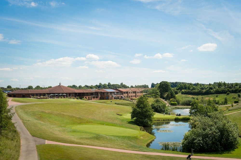 Rutland Lodges At Greetham Valley 1