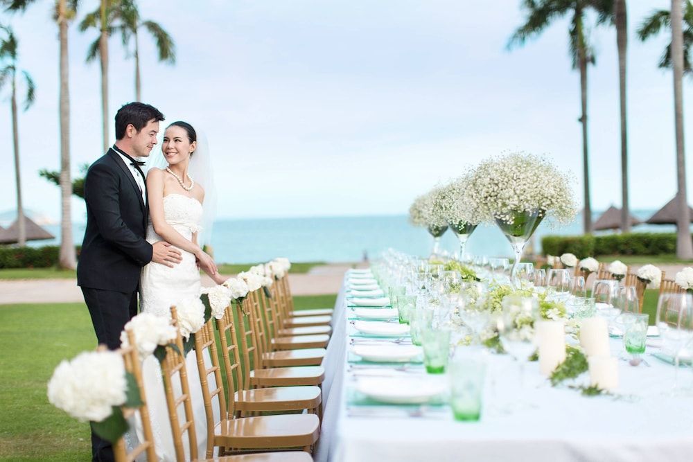 Sanya Marriott Yalong Bay Resort & Spa 2