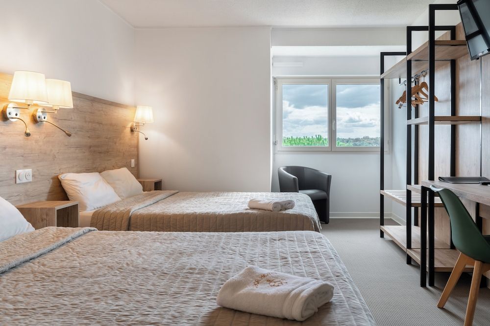 Abor Hôtel, Mont de Marsan 1