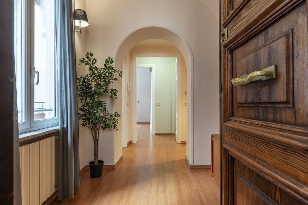 GuestHost - Rione Prati Apartment MM Lepanto 2