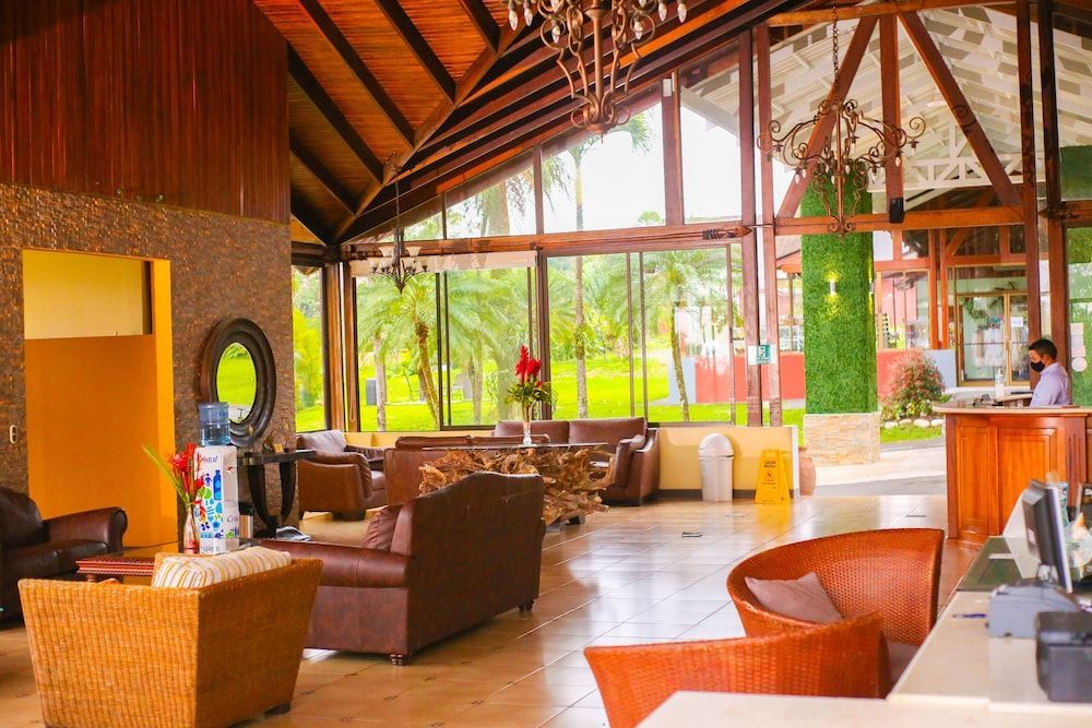 Arenal Paraiso Resort Spa & Thermo Mineral Hot Springs 2