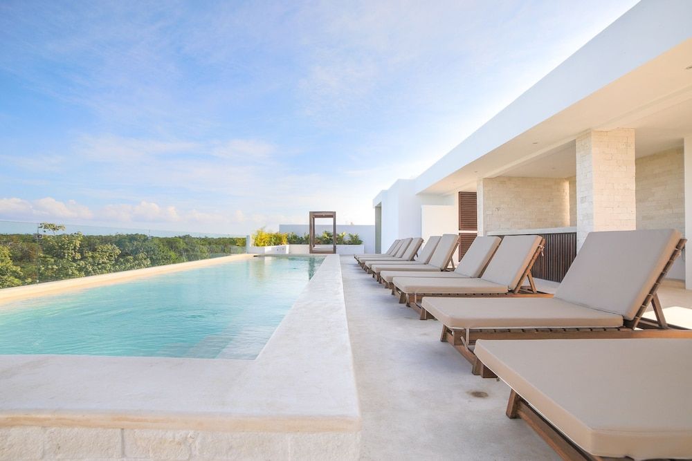 Hotel Blanco Tulum Adults Only 1