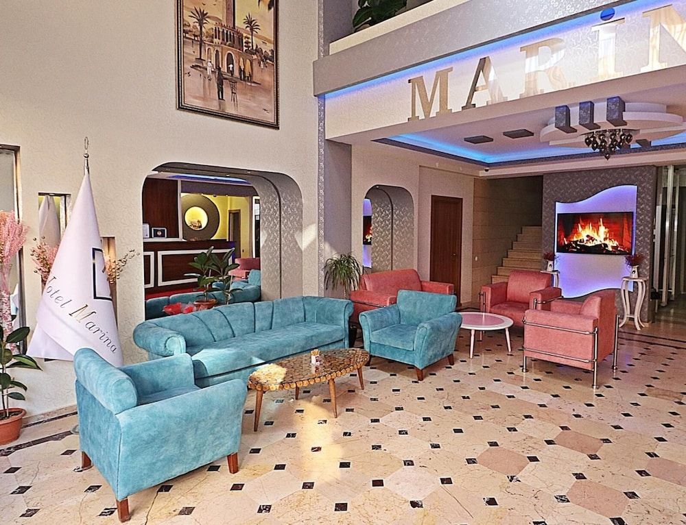 MARİNA HOTEL 2