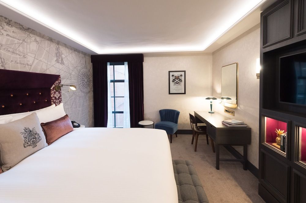Vintry & Mercer Hotel - Small Luxury Hotels of the World 2