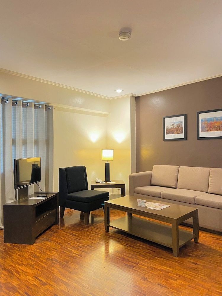 Copacabana Apartment Hotel 1