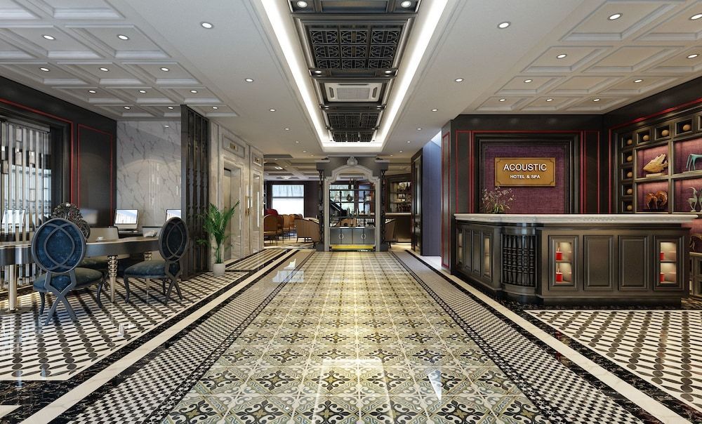 Acoustic Hotel & Spa 2