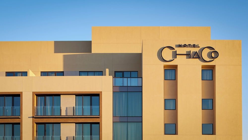 Hotel Chaco 1