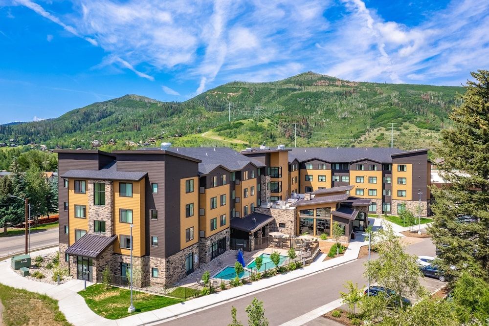 Residence Inn by Marriott Steamboat Springs 1