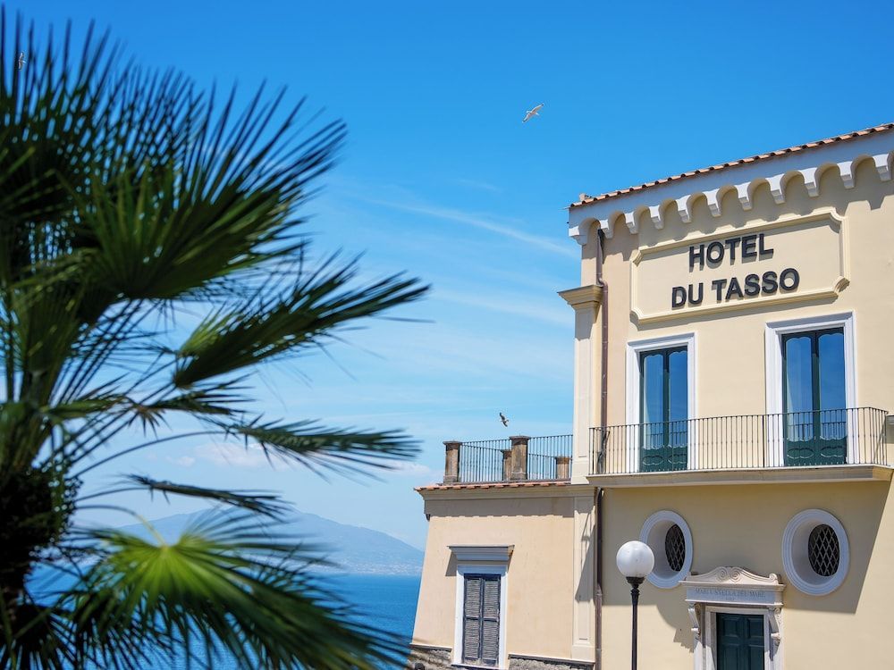 Hotel du Tasso Sorrento 1