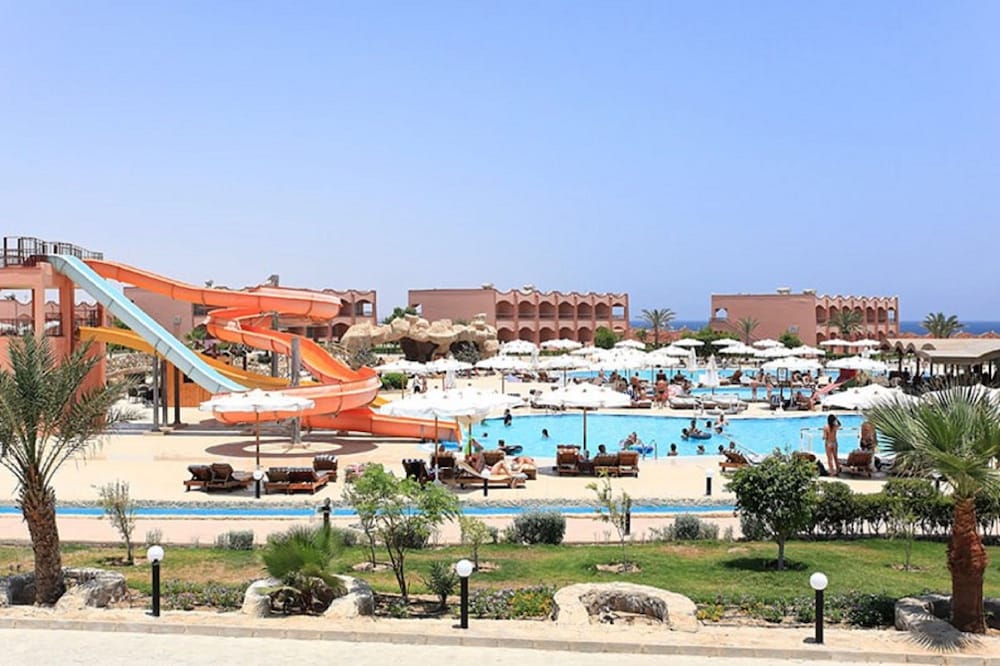 Three Corners Happy Life Beach Resort 1