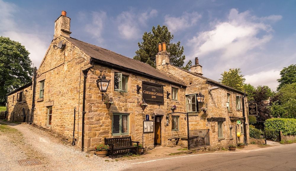 The Cheshire Cheese Inn 1