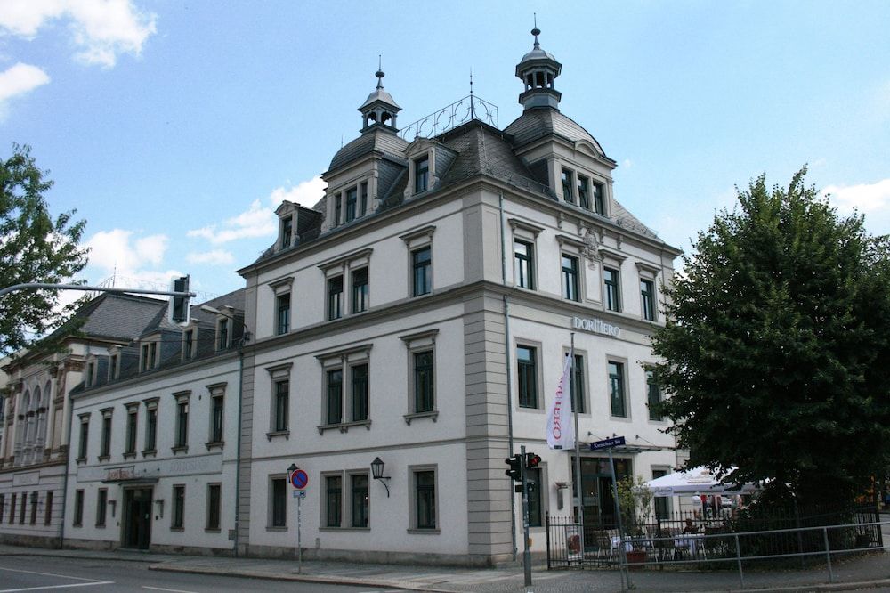 DORMERO Hotel Dresden City 1