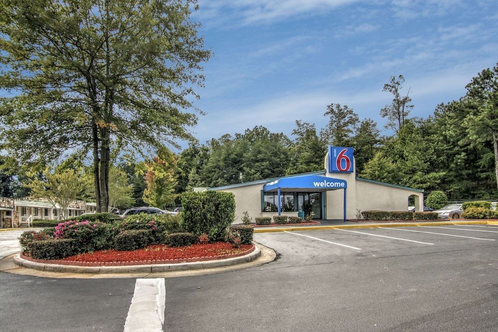 Motel 6-Union City, GA - Atlanta Airport 1