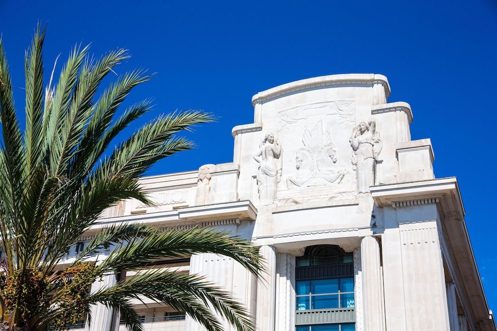 Hotel Palais de la Mediterranee, in the Unbound Collection by Hyatt 1