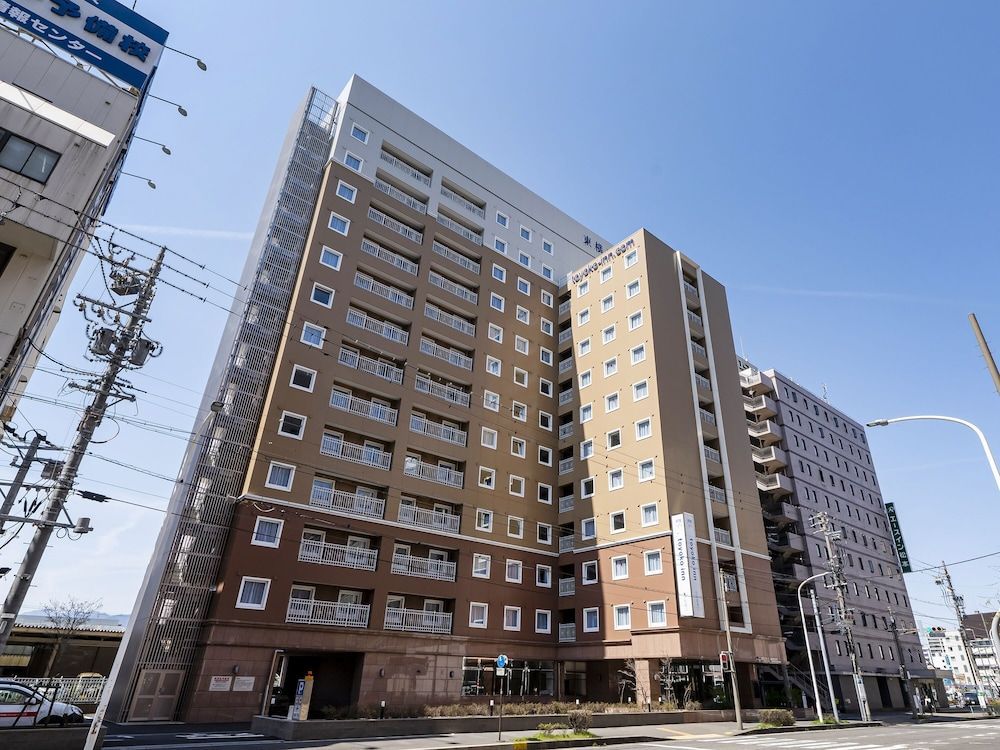 Toyoko Inn Matsumoto eki Higashi guchi 1