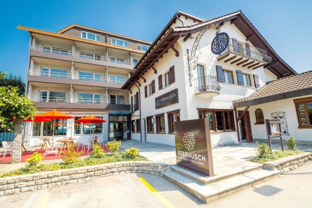 Seerausch Swiss Quality Hotel 2