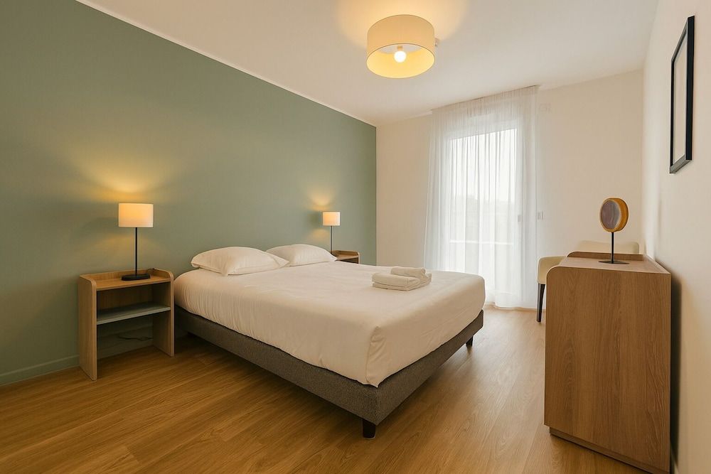 Zenao Appart'hôtels Le Raincy Thiers 2