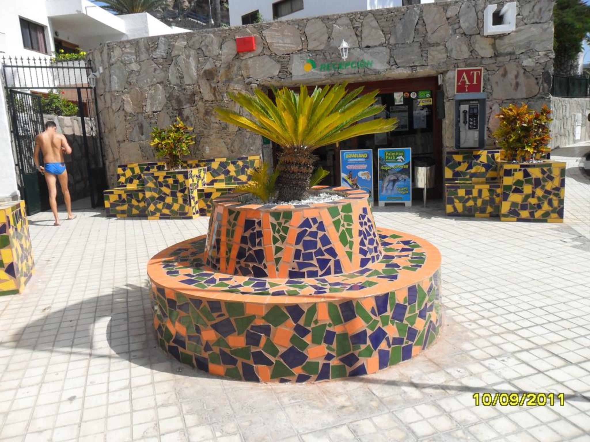 Apartamento Cumana 2 - Pool view 1