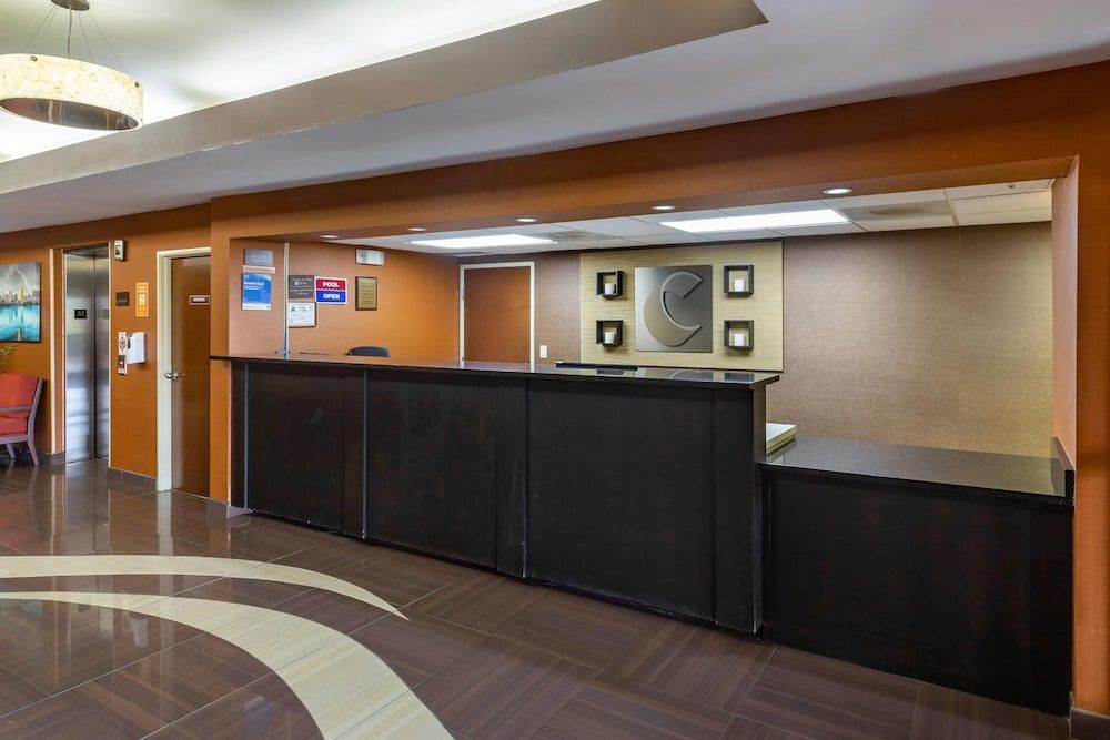Comfort Inn Garner Clayton I-40 2