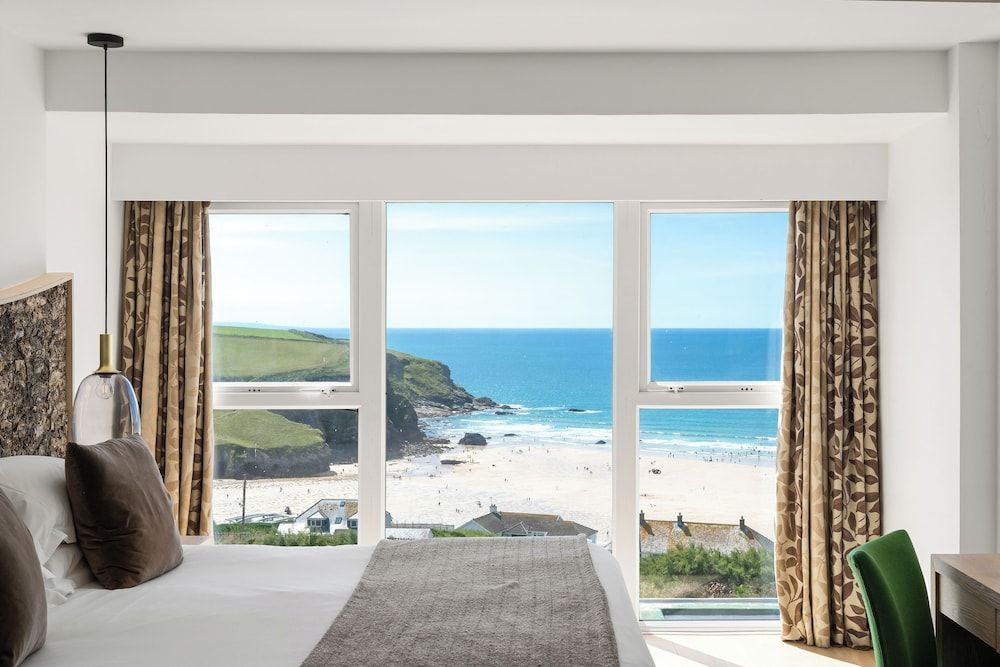Bedruthan Hotel & Spa 1
