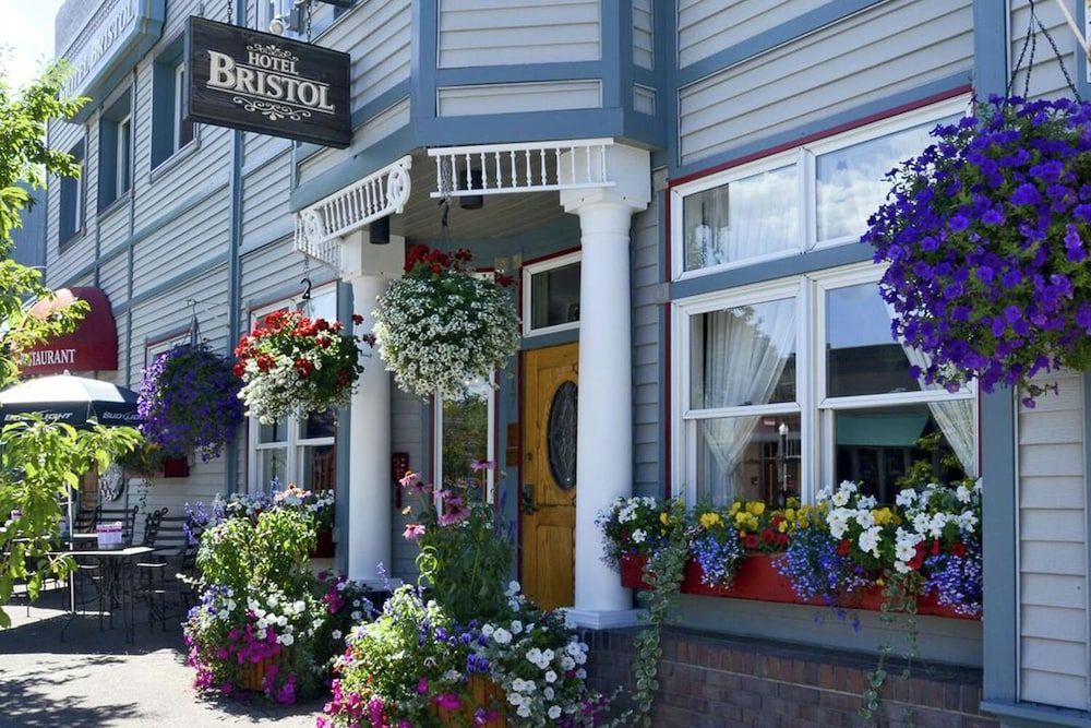 The Bristol Hotel 1