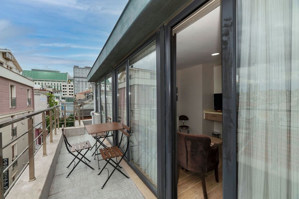 Taksim Peri Suite 1