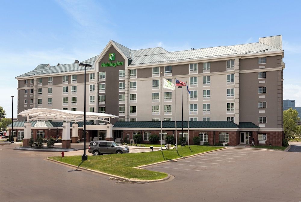 Holiday Inn BLOOMINGTON W MSP AIRPORT AREA by IHG 1