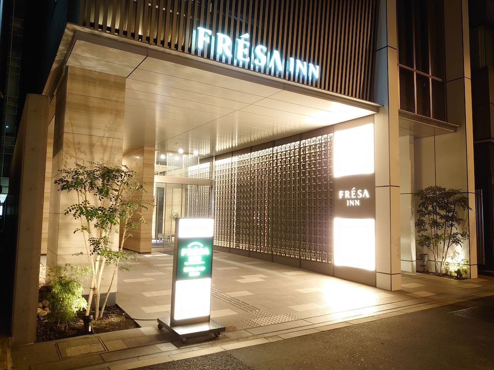 Sotetsu Fresa Inn Tokyo Kanda 1