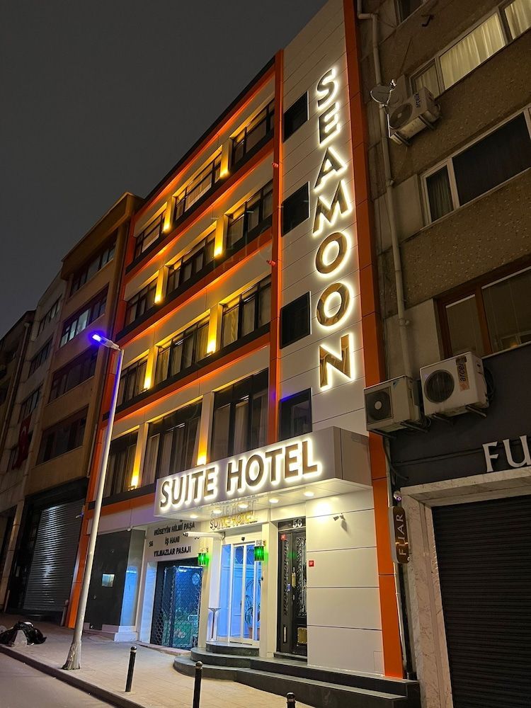 Sea Moon Hotel 1