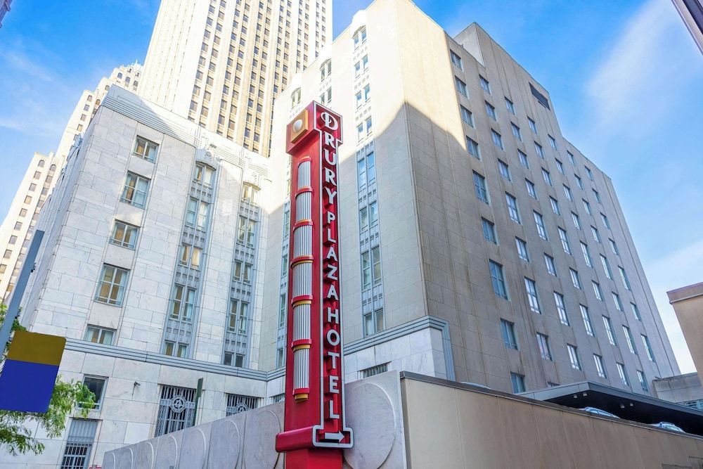 Drury Plaza Hotel Pittsburgh Downtown 1
