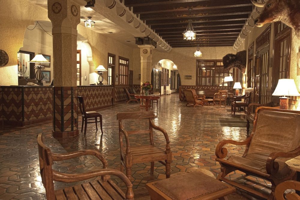 The Hotel Paisano 2